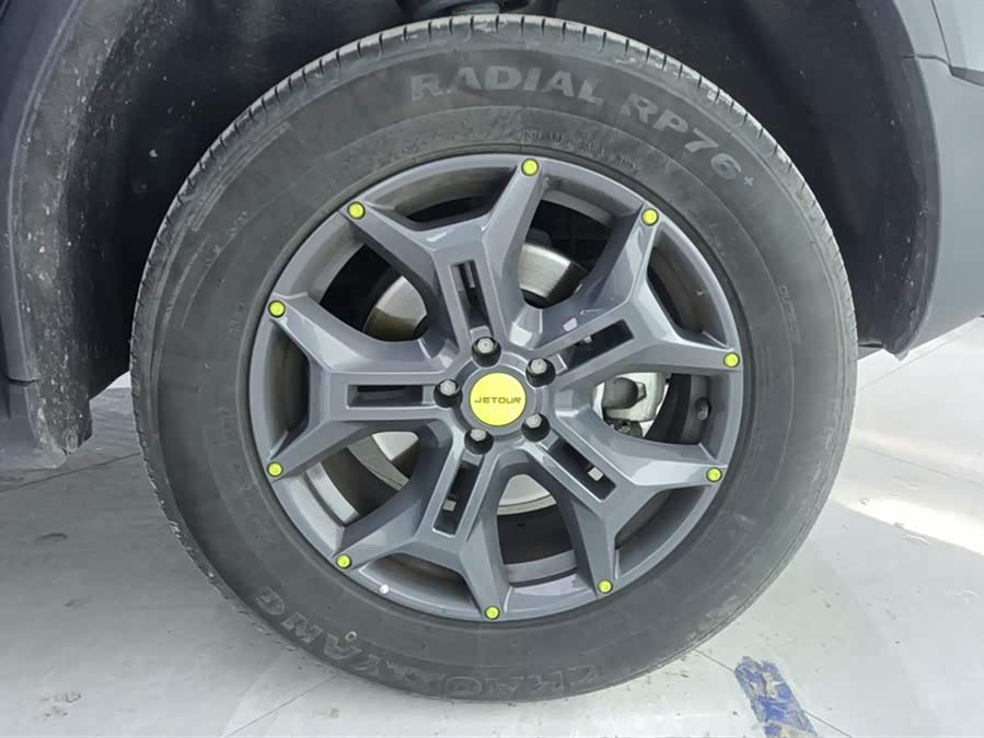 Jetour Traveller 2023 car image #7