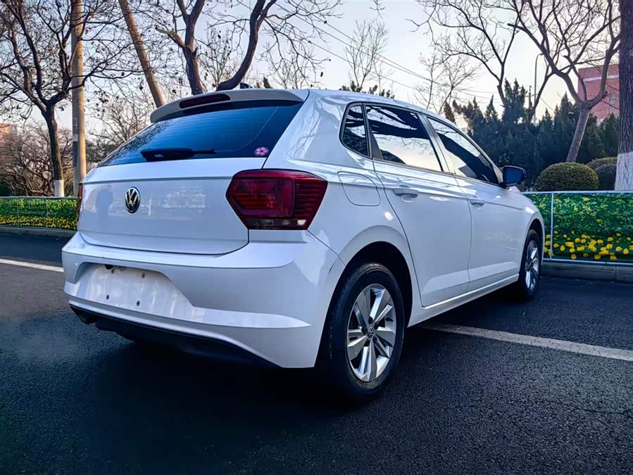 Volkswagen Polo 2020 #7 Volkswagen Polo 2020 car image #7