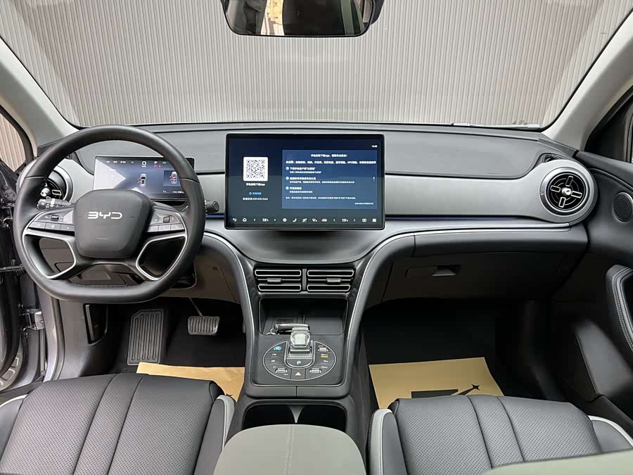 BYD Sea Lion 05 DM-i 2025 car image #7