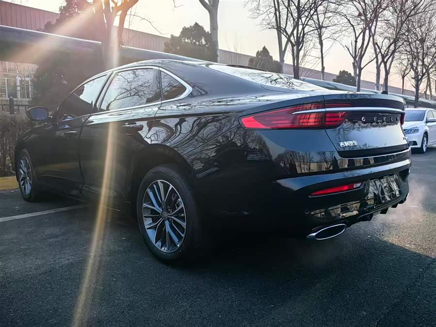 GEELY Preface 2025 car image #7