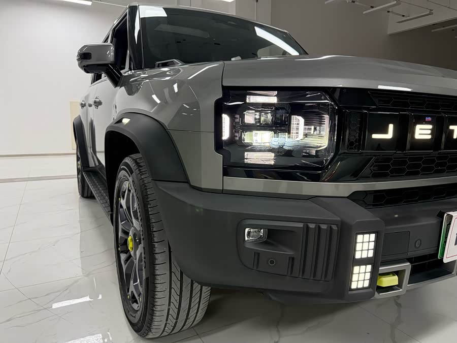 捷途山海 捷途山海T2 2024 汽车图片 #7