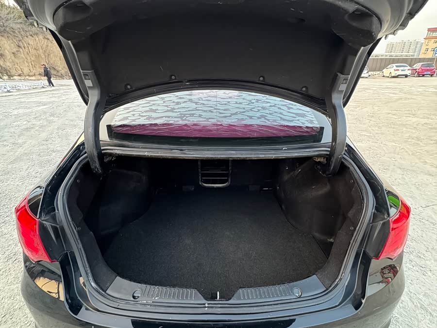 GAC Trumpchi GA6 2018 car image #7