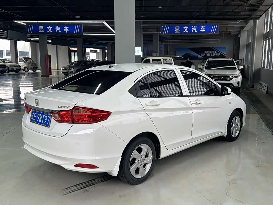 Honda City 2017 image de voiture #7