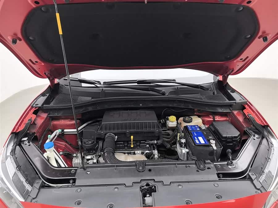MG ZS 2019 car image #7