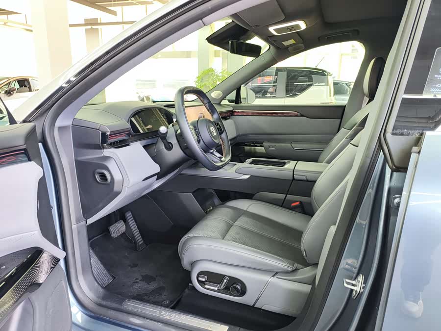 极氪 极氪7X 2024 汽车图片 #7