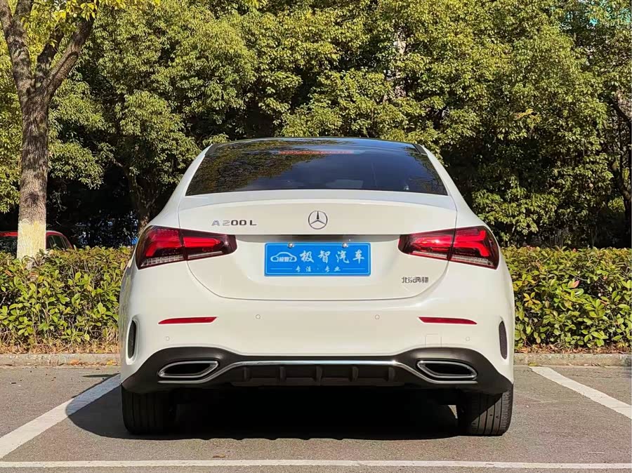 Mercedes-Benz A Class 2022 #7 Mercedes-Benz A Class 2022 car image #7