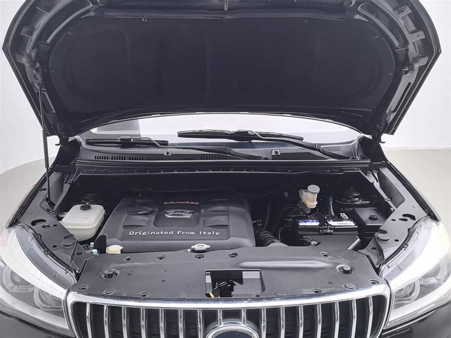 SWM X7 2019 صورة سيارة #7