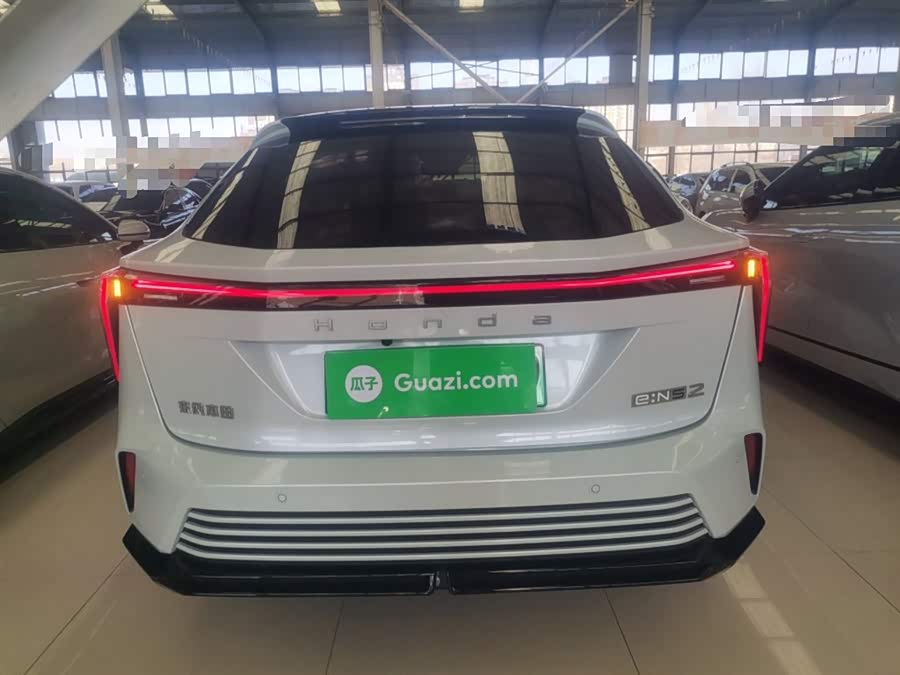 Honda e:NS2 2025 car image #7