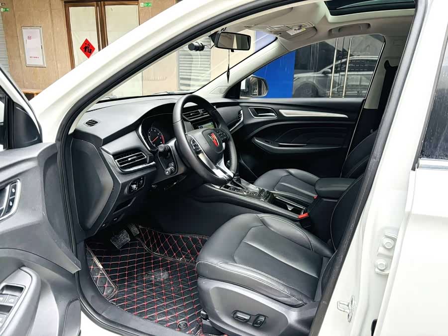 Roewe RX3 2018 изображение автомобиля #7