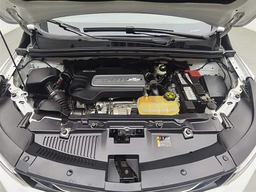 Chevrolet Tracker 2017 car image #7