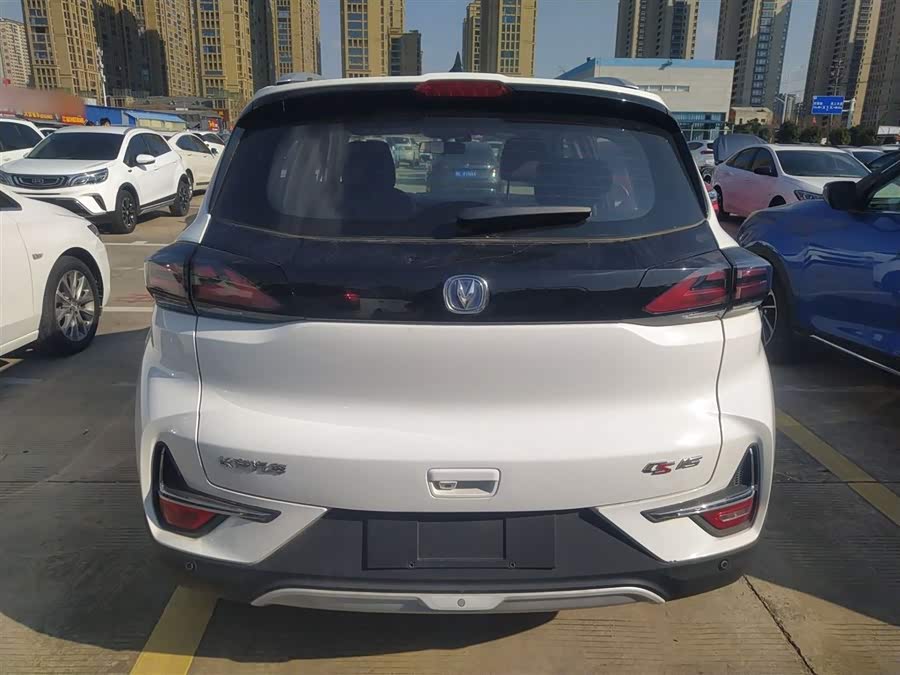 Changan CS15 2019 #7 Changan CS15 2019 car image #7