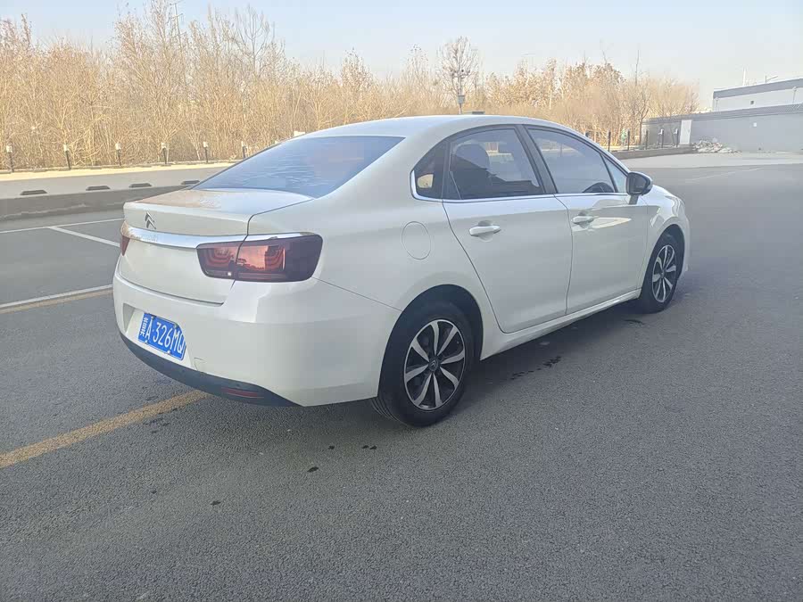 Citroen C4 C-Quatre 2017 car image #7