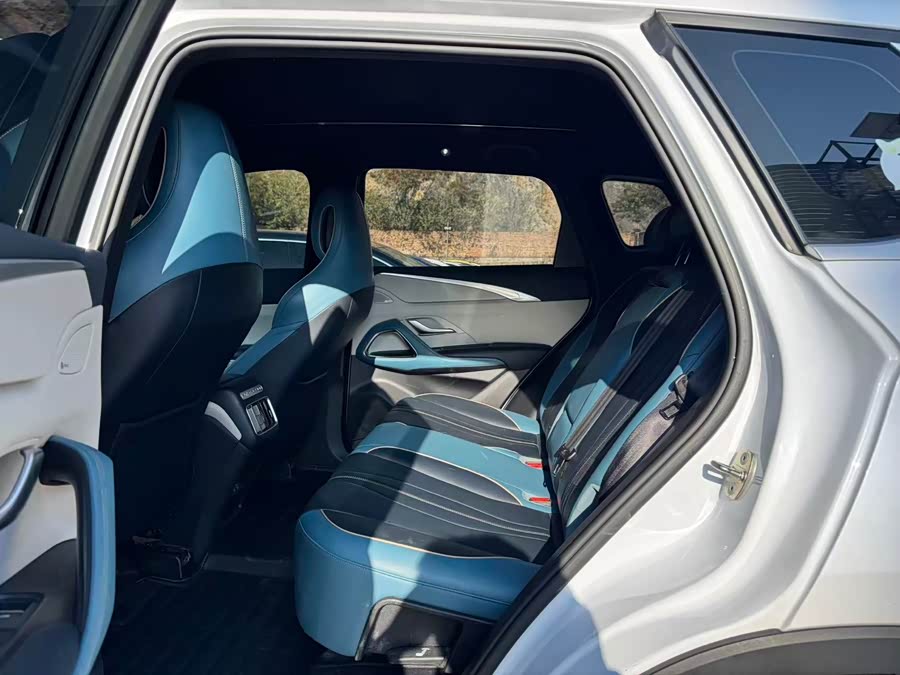 BYD Song Pro 2022 #7 BYD Song Pro 2022 car image #7