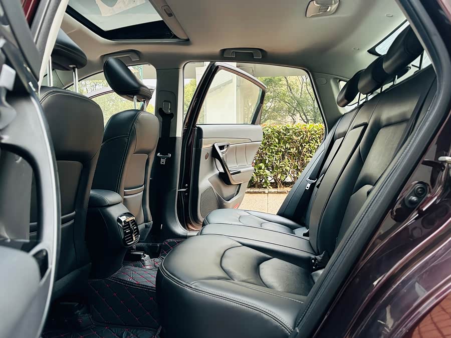 GAC Trumpchi GA6 2017 #7 GAC Trumpchi GA6 2017 car image #7