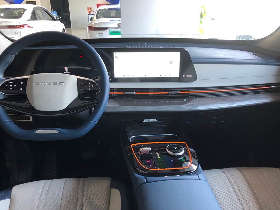 Exceed Chasing Wind C-DM 2023 car image #7