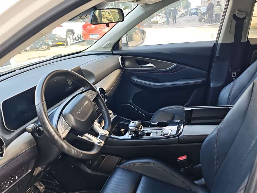 Forthing T5 EVO 2020 car image #7