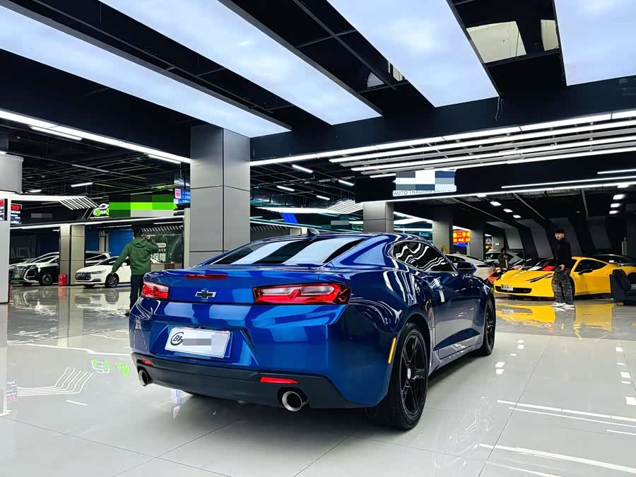 Chevrolet 2017 #7 Chevrolet 2017 car image #7