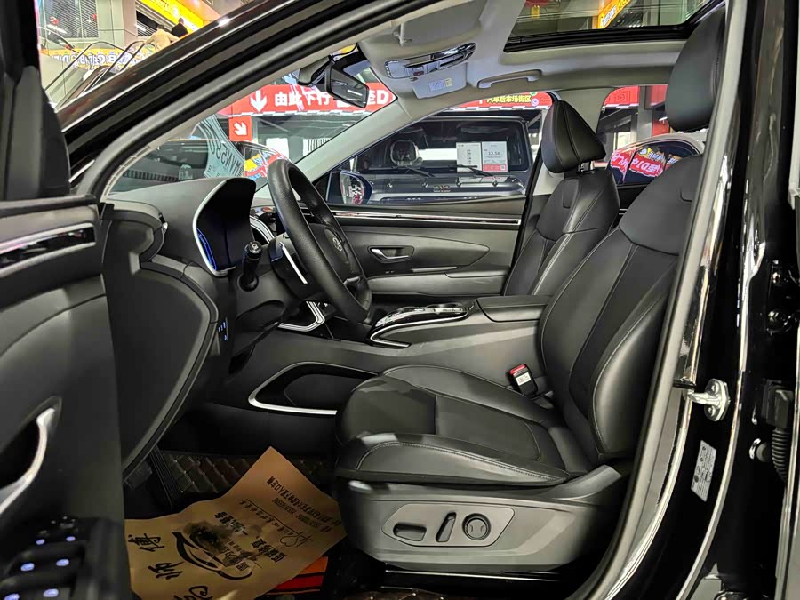 Hyundai Tucson 2024 car image #7