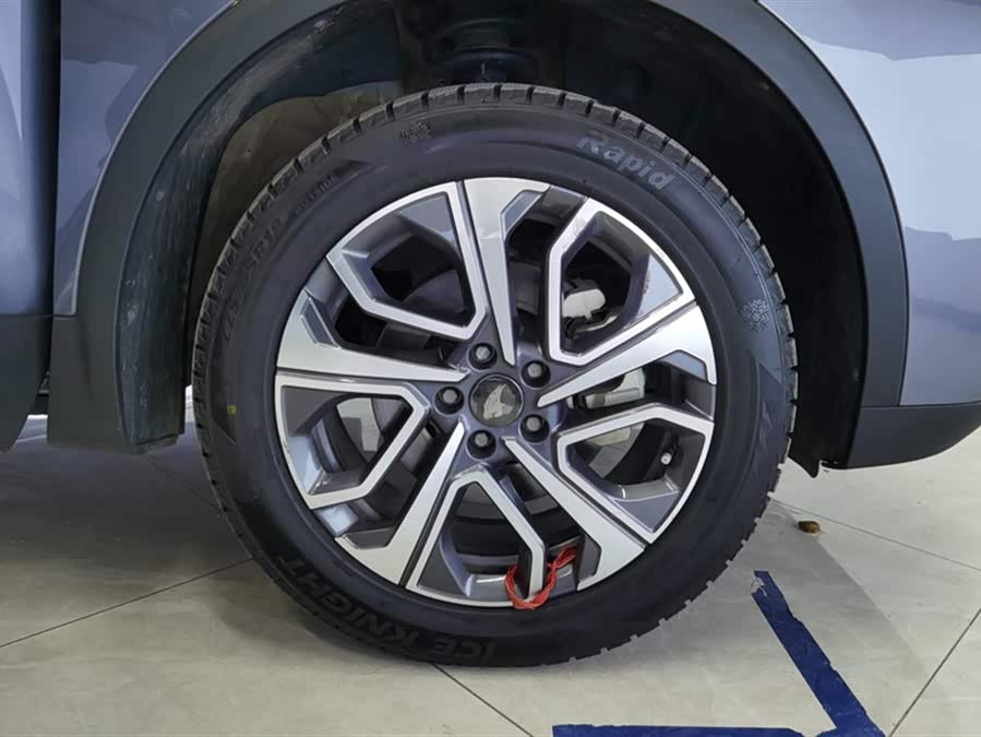 Chery Tiggo 7 Plus 2024 #7 Chery Tiggo 7 Plus 2024 car image #7