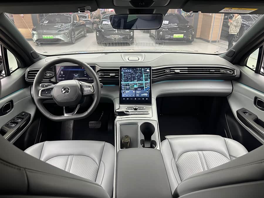 蔚来 蔚来ES6 2022 汽车图片 #7