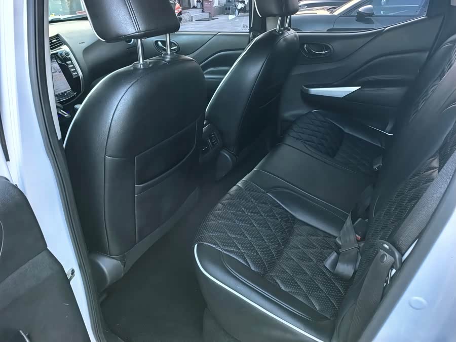 日产 纳瓦拉 2019 汽车图片 #7