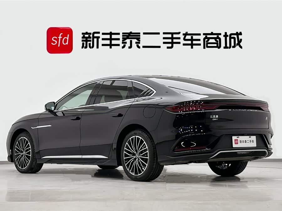 BYD Han 2023 car image #7
