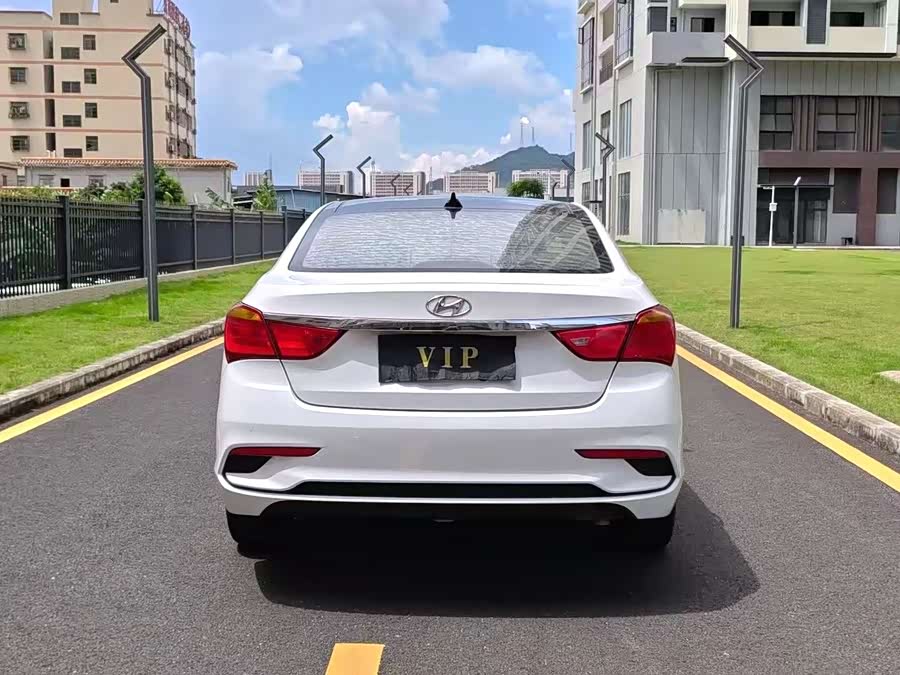 Hyundai Mistra 2018 #7 Hyundai Mistra 2018 car image #7