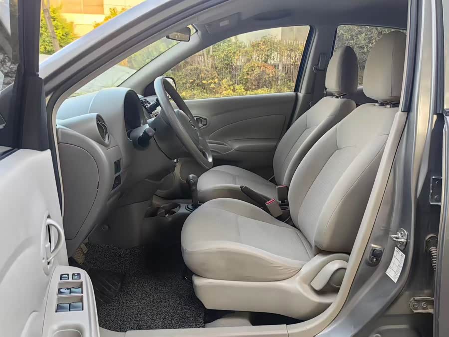 日产 阳光 2013 汽车图片 #7