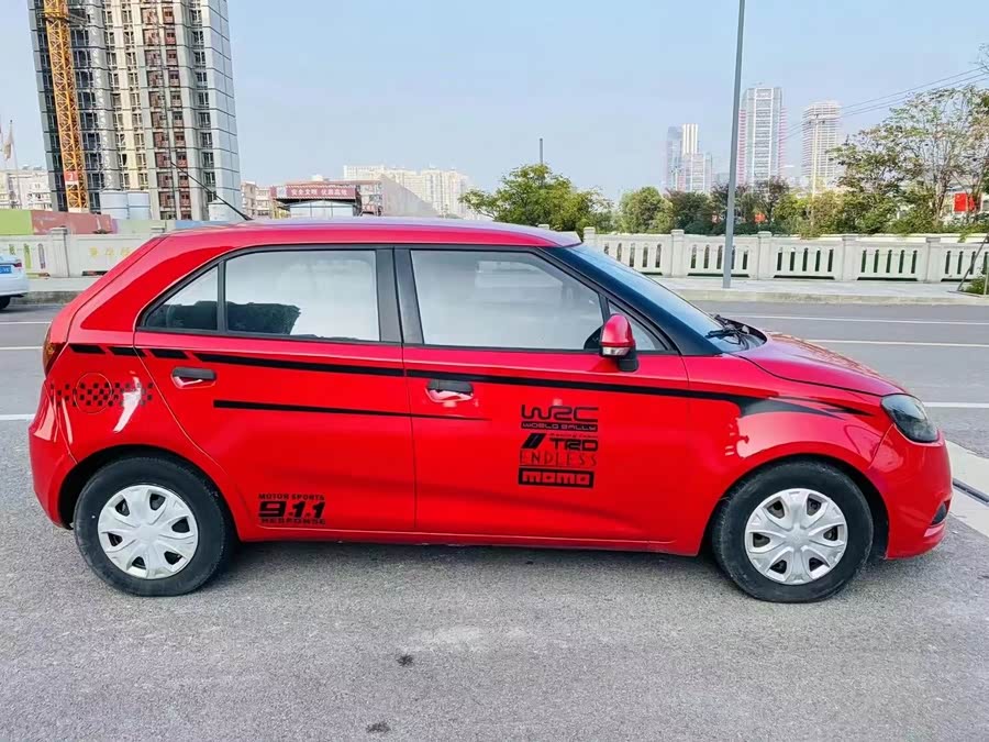 MG 3 2014 car image #7