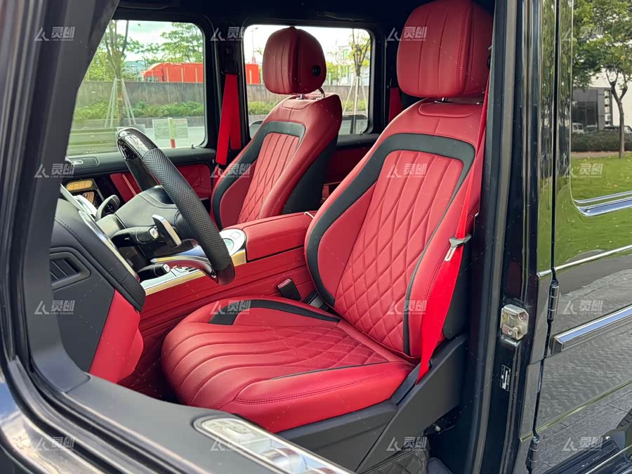 Mercedes-Benz G Class 2010 immagine di auto #7