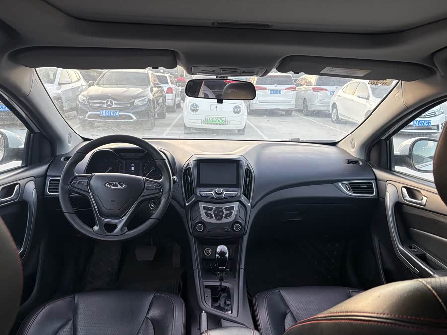 Chery 2016 car image #7