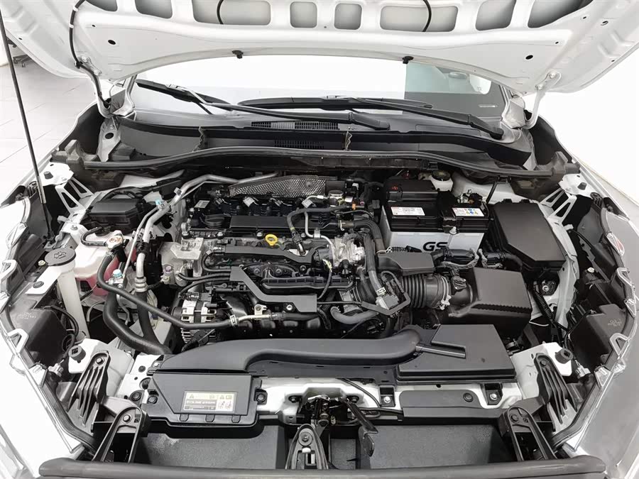 Toyota Corolla Cross 2023 car image #7