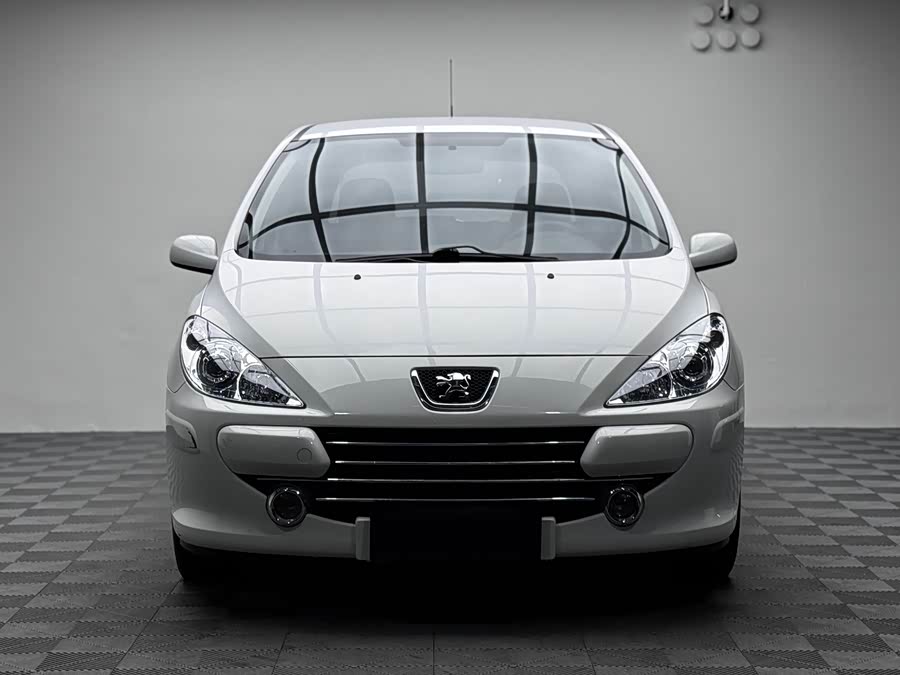 标致 标致307 2011 汽车图片 #7