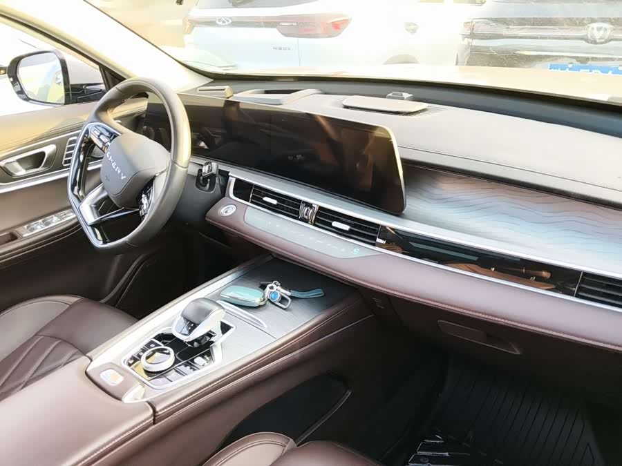 Chery Tiggo 8 PRO 2022 imagem de carro #7