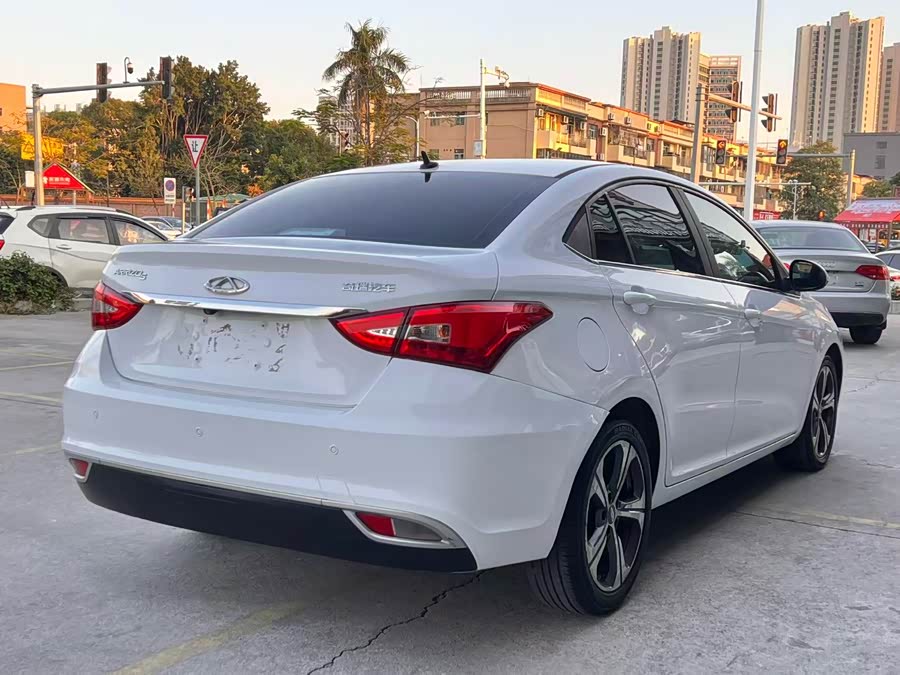 奇瑞 艾瑞泽5 2019 汽车图片 #7