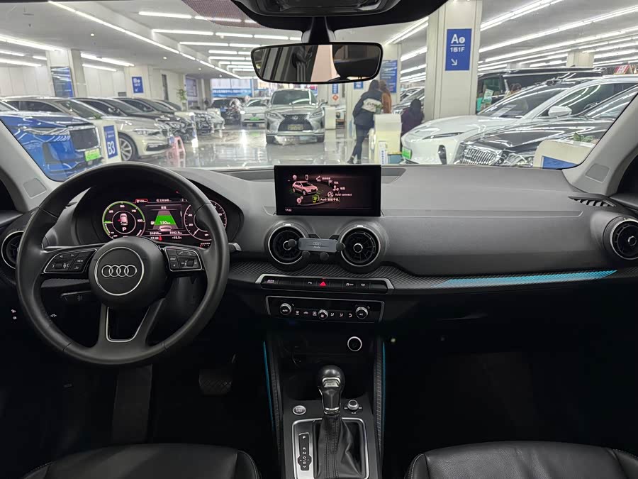 奥迪 奥迪Q2L e-tron 2020 汽车图片 #7
