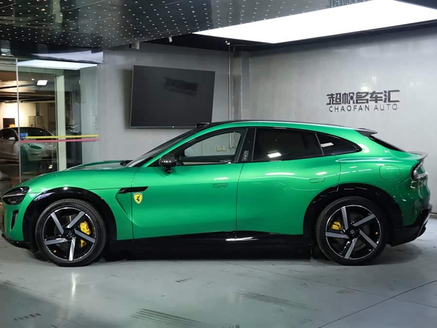 小米汽车 小米YU7 2025 汽车图片 #7