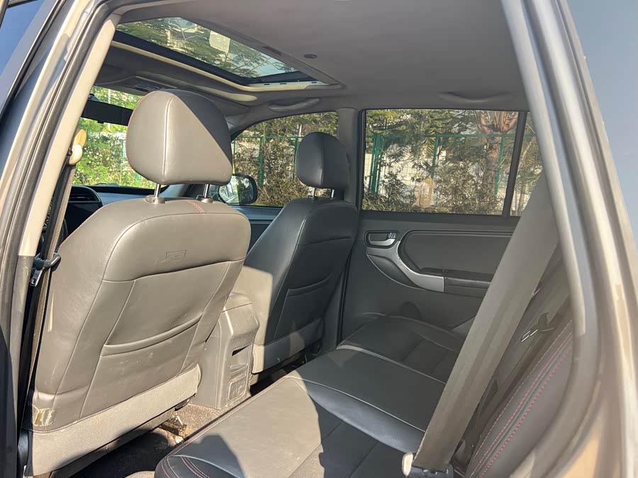 Chery Tiggo 3 2016 car image #7