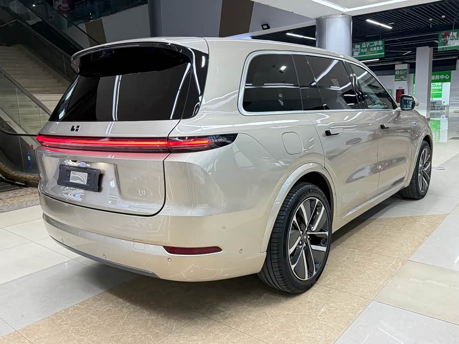Li L9 2023 imagen de coche #7