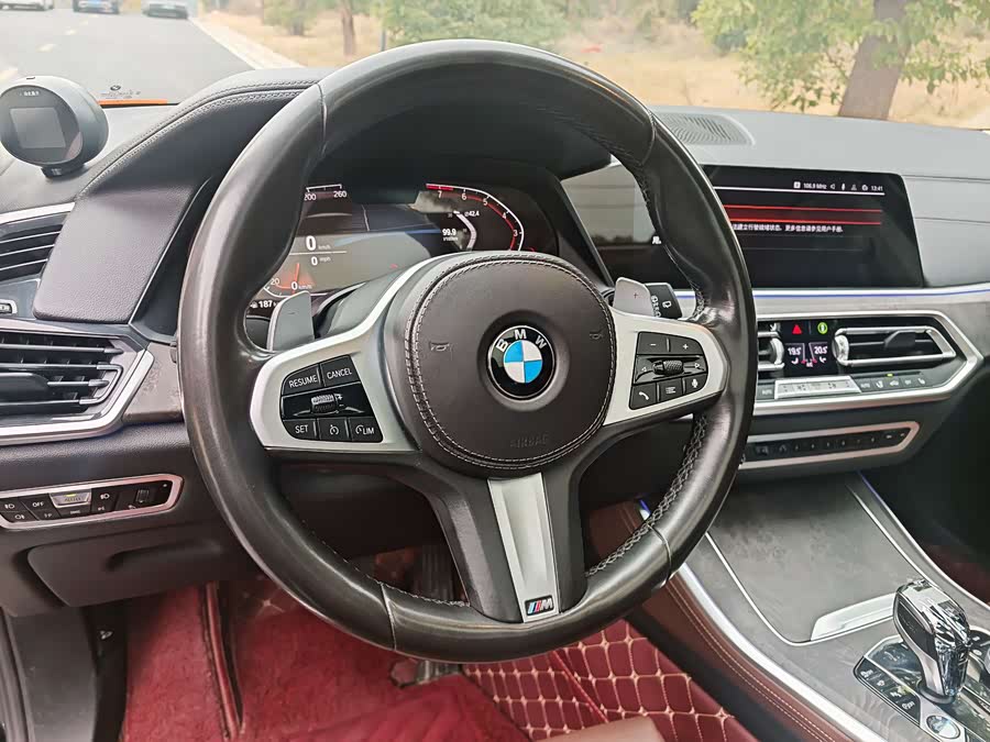 BMW X5 (Imported) 2020 car image #7