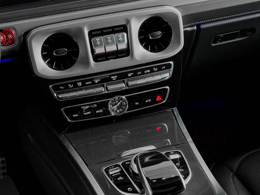 Mercedes-Benz G Class 2019 #7 Mercedes-Benz G Class 2019 imagen de coche #7