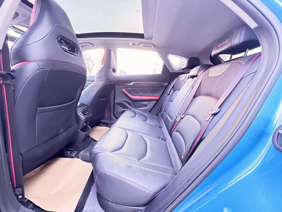GEELY 2021 car image #7