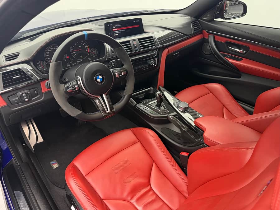BMW M4 2019 car image #7