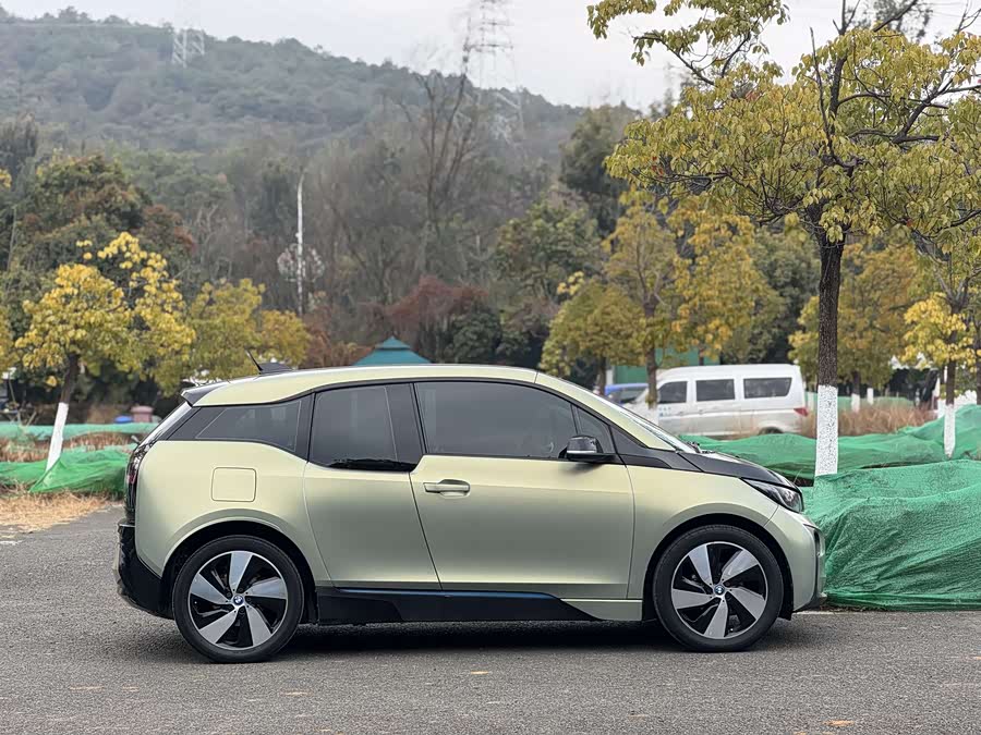 BMW i3 (Imported) 2016 #7 BMW i3 (Imported) 2016 immagine di auto #7