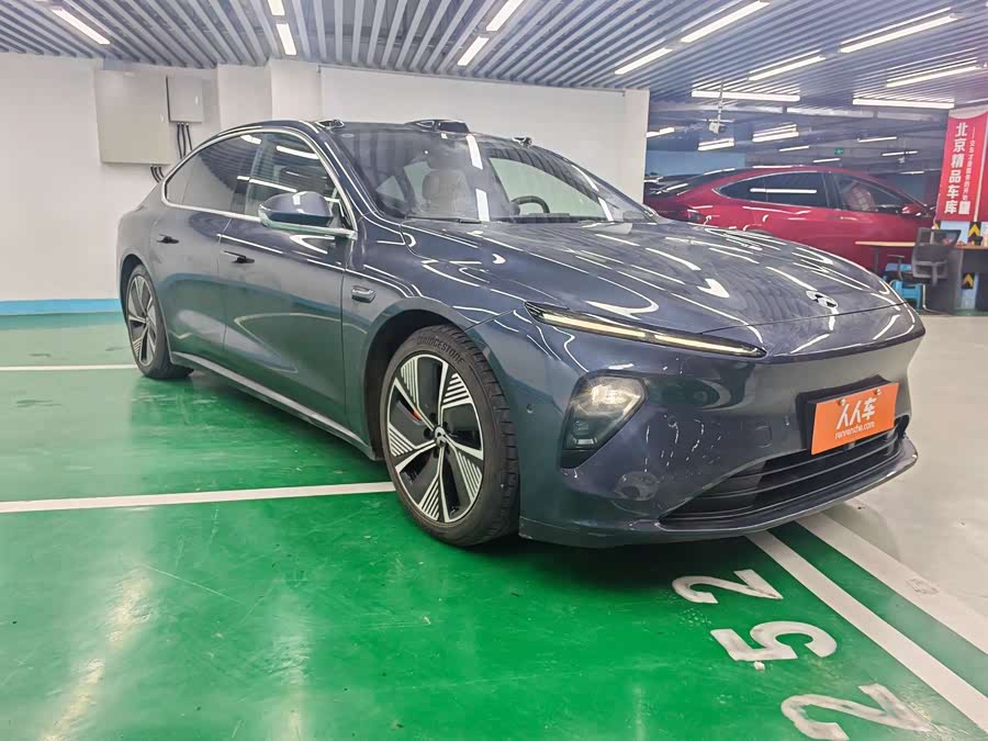 蔚来 蔚来ET7 2022 汽车图片 #7