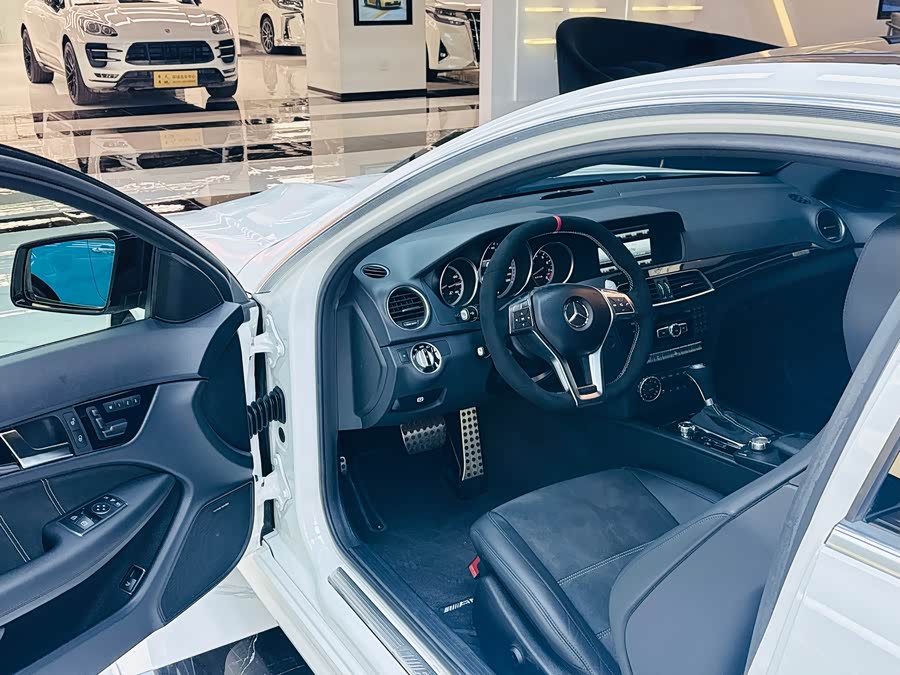 Mercedes-Benz C AMG 2014 #7 Mercedes-Benz C AMG 2014 immagine di auto #7