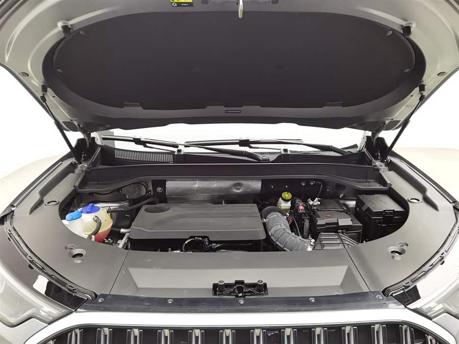 Chery Tiggo 9 2024 #7 Chery Tiggo 9 2024 car image #7