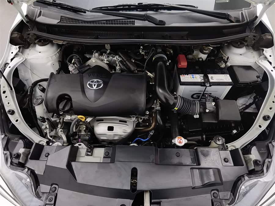 Toyota Yaris L Zhixuan 2022 car image #7
