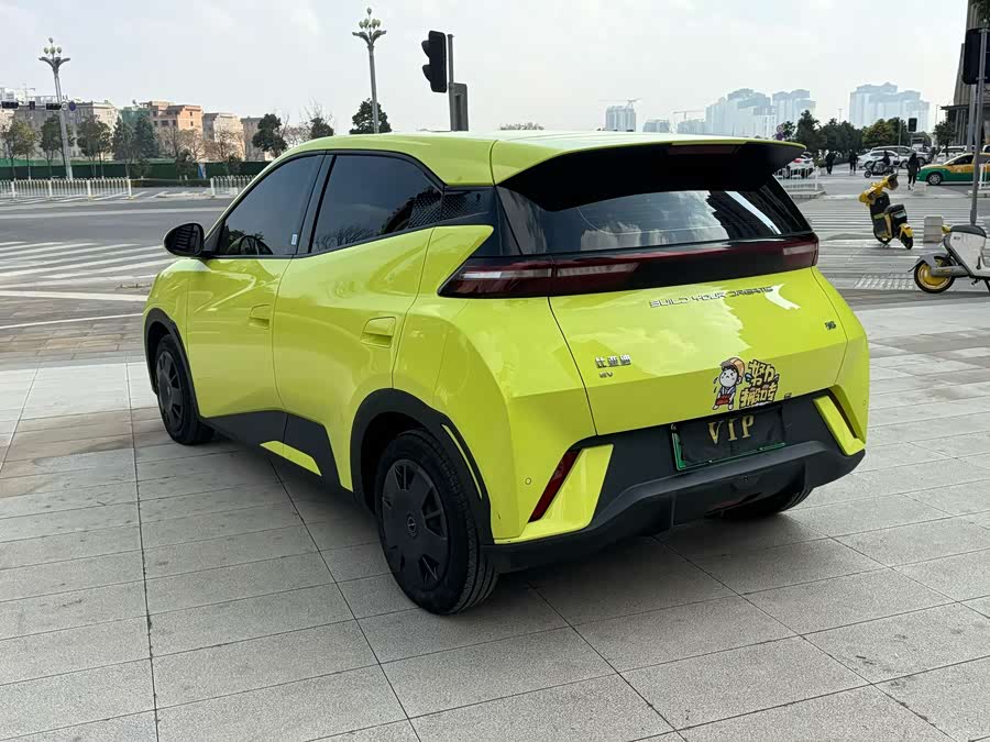 BYD 2024 car image #7