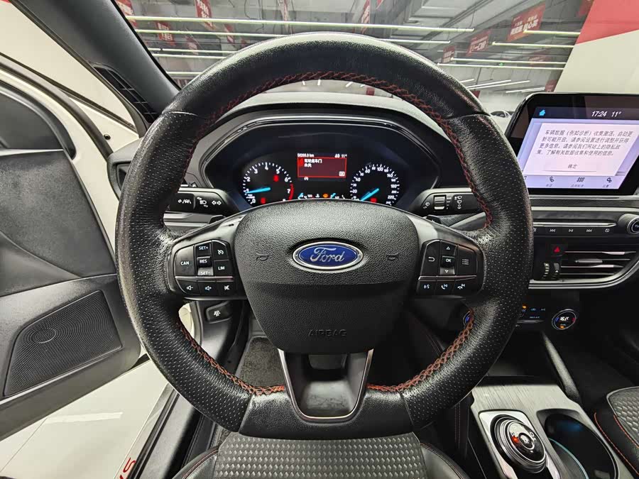 Ford Focus 2021 immagine di auto #7